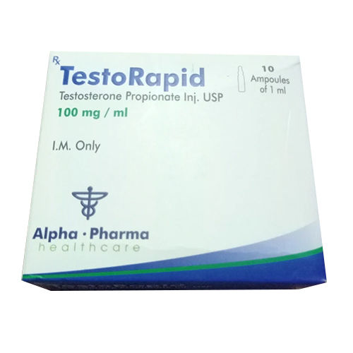 100 MG  Propionate Injection USP