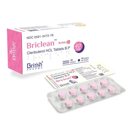 40 MG PharmaHCL Tablets BP