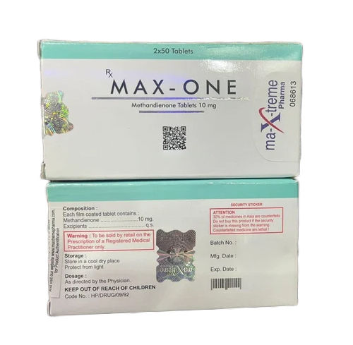 10 MG Pharma Tablets