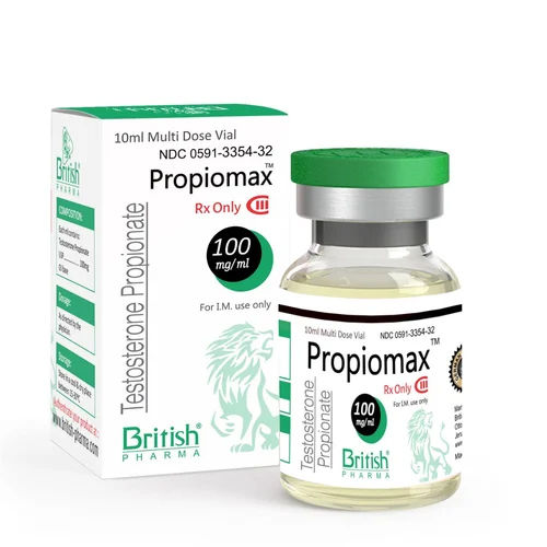 100 MG  Propionate Injection