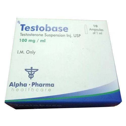 100 MG  Suspension Injection USP