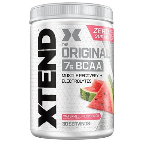 Xtend 7G BCAA Muscle Recovery Electrolytes