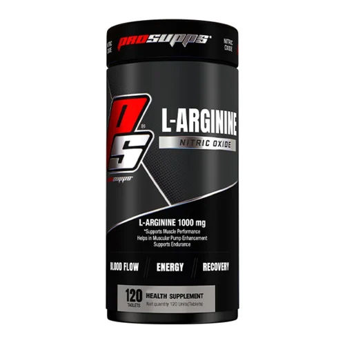 Pro Supps L Arginine Nitric Oxide Dosage Form: Powder