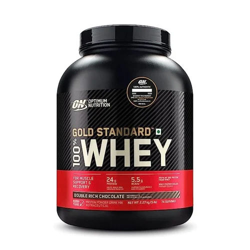 Optimum Nutrition Gold Standard 100 Percent Whey Protein