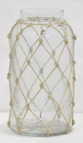 15 Inch Glass Food Jar