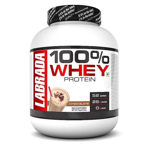 Labrada 100 Percent Whey Protein