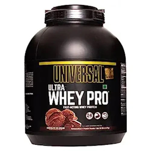 Universal Nutrition Whey Pro Protein Dosage Form: Powder