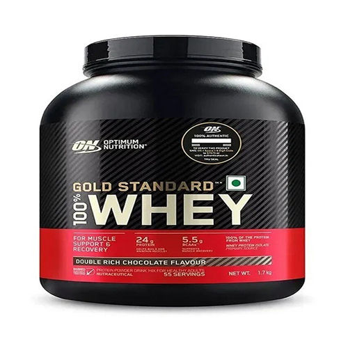 On Gold Standard Whey Protein