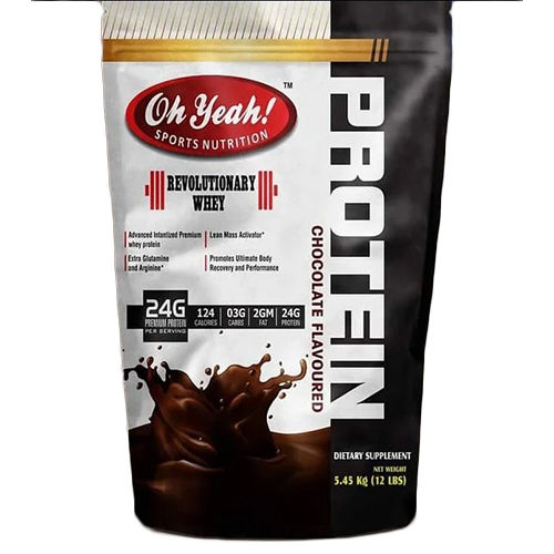 Chocolate Flavour Revolutionary Whey Protein