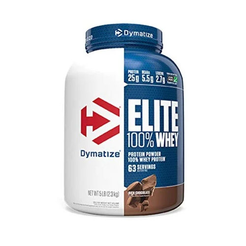 Dymatize Elite 100 Percent Whey Protein