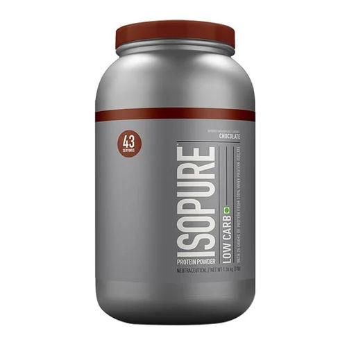 Isopure 3 Lbs Protein Powder Efficacy: Promote Healthy & Growth