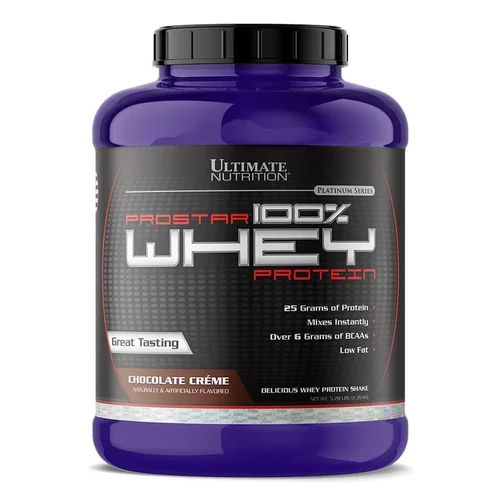 Ultimate Prostar 5.28 Lbs Whey Protein