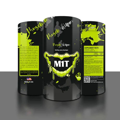 MIT Pre Workout Supplement