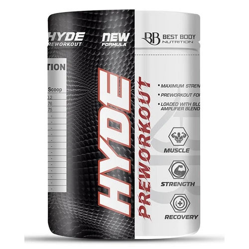 Hyde Pre Workout