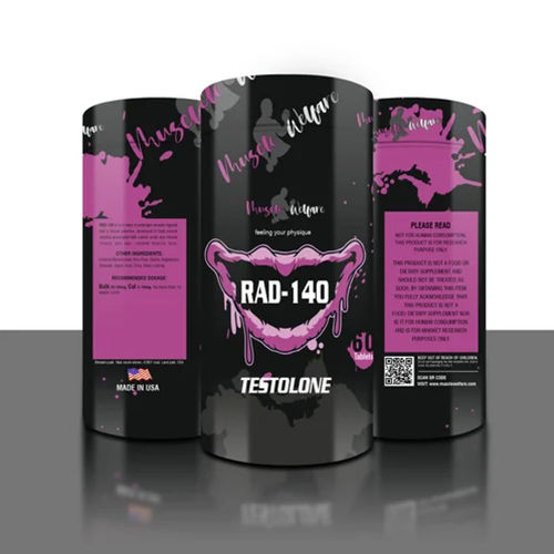 Muscle Welfare Rad 140 Testolone Whey Protein Dosage Form: Powder