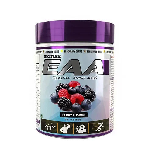 Big Flex Eaa Essential Amino Acid Supplements Dosage Form: Powder