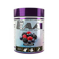 Big Flex Eaa Essential Amino Acid Supplements - Powder Form, Increase Lean Muscle Mass & Promote Healthy Growth
