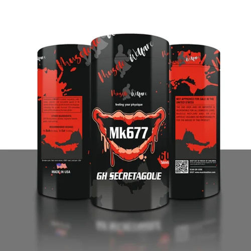 MK 677 Amino Energy Supplement