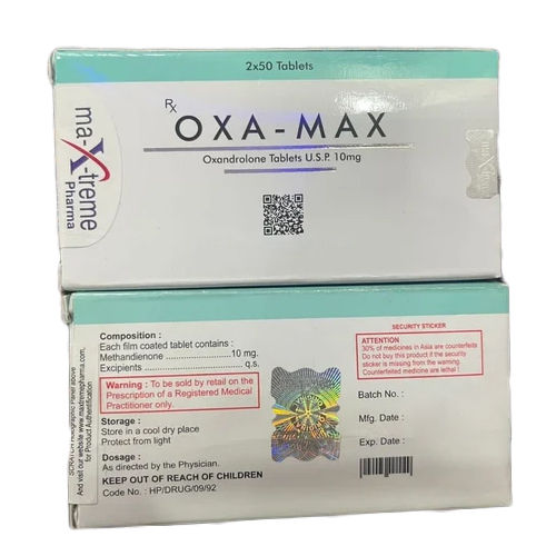 10 MG Pharma Tablets USP