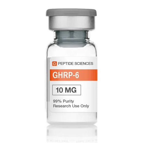 GHRP 6 Injection