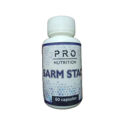 Sarm Stack Capsules General Medicines