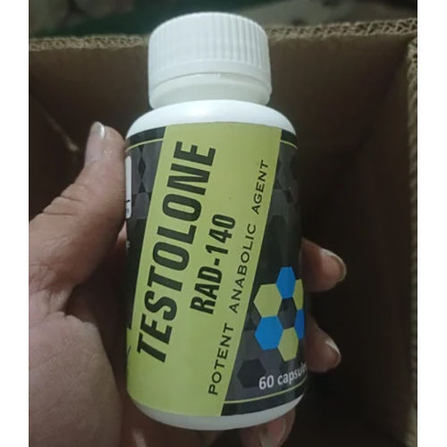 Testolone Sarms Powder Capsules