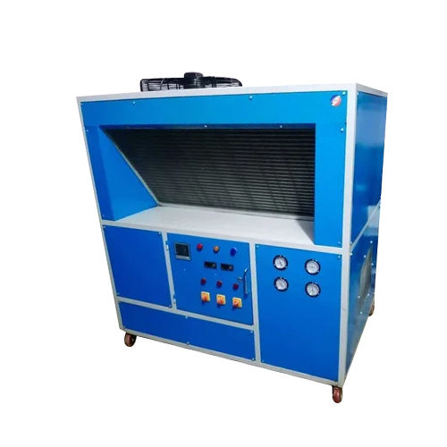 Air Cooled Water Chilling Plant Refrigerating Capacity: 2 Tr