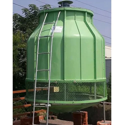 Green Bottle Type Cooling Towers