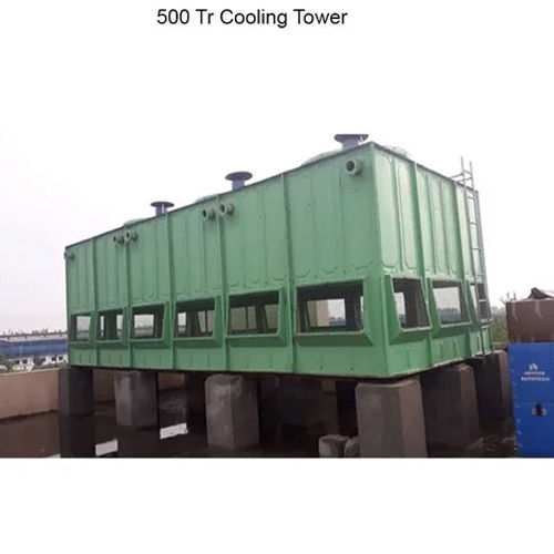500 Tr Cooling Tower