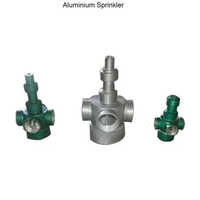 Aluminum Sprinkler For Cooling Tower Application: Water Spinkler