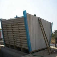 Industrial Wooden Cooling Tower - Refrigerating Capacity: 3 Ton/hr