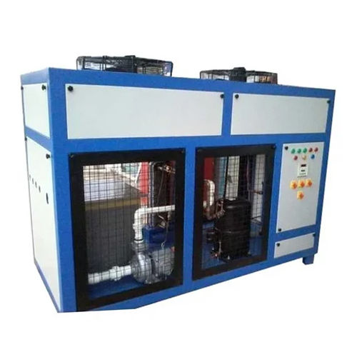 Induced Draft Cooling Tower 5 Ton Online Water Chiller