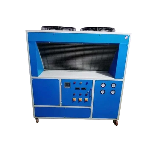 Three Phase Air Cooled Glycol Chillers