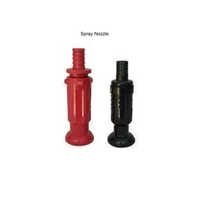 Spray Nozzle For Cooling Tower - ABS Plastic | Industrial Usage Durable Design for Efficient Cooling Applications