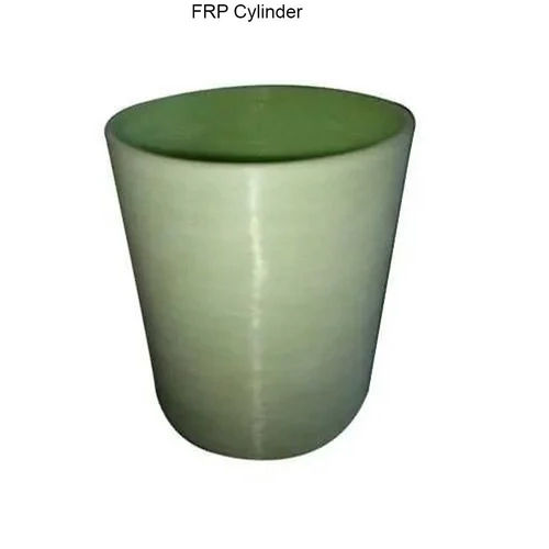 Green Frp Fan Cylinder