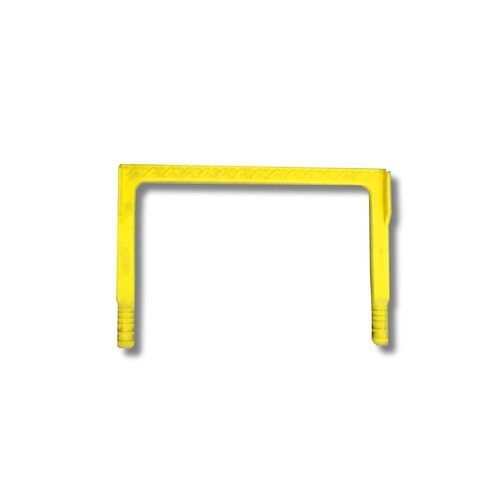 Yellow PVC Foot Step Big Size