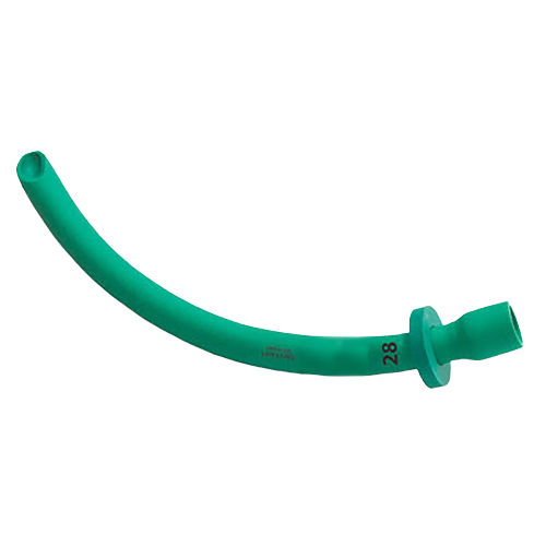 Silicone Nasopharyngeal Airway - Color: As Per Requirement