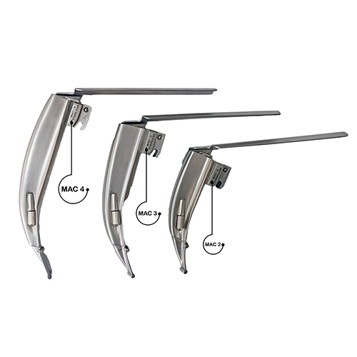 Flexi Tip Laryngoscope Blade