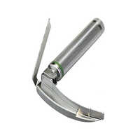 Green System Laryngoscope Blades