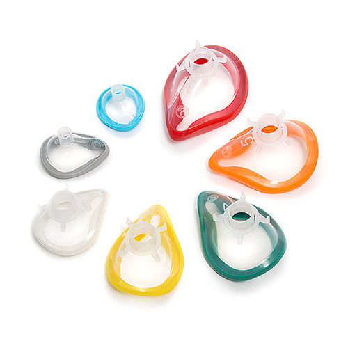 Intersurgical Clearlite Mask