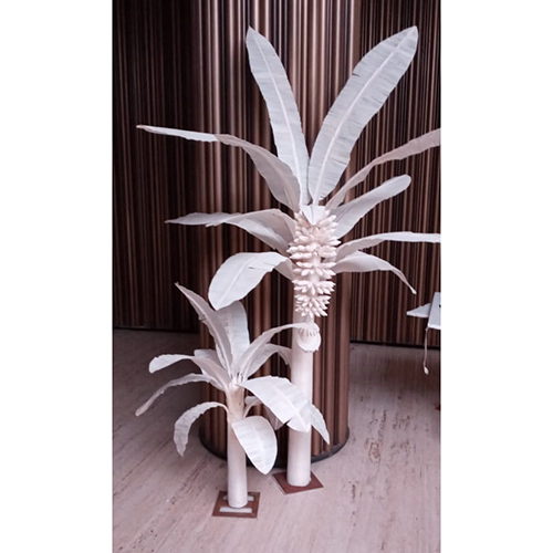 Eco friendly Sola Banana Plant