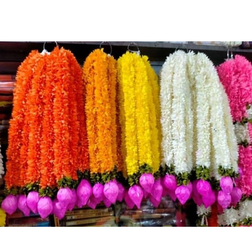 Marigold Flower Chain