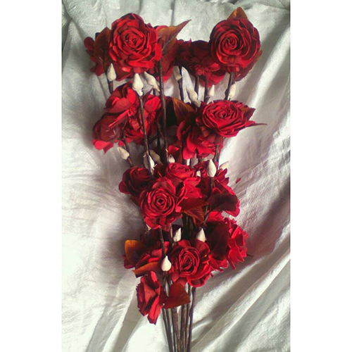 Red Rosy Stick