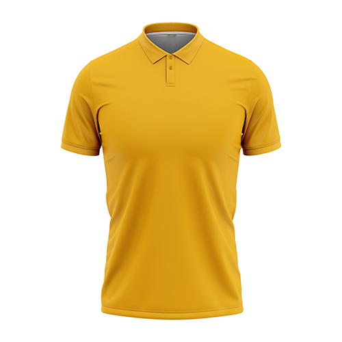 Yellow Collar T-Shirt