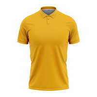 Yellow Collar T-Shirt