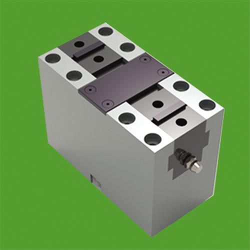 Hydraulic Centering Vice