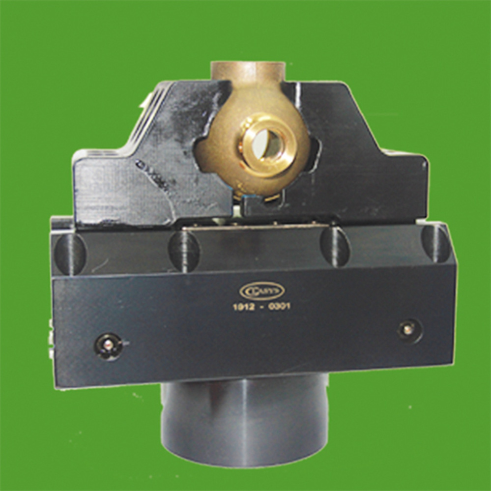 Self Centering Vice - Air Consumption: Normal