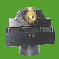 Self Centering Vice - Air Consumption: Normal