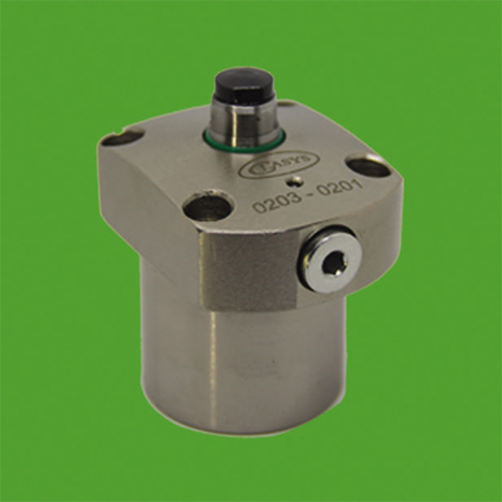 Single Acting Flange Mount - Body Material: Steel