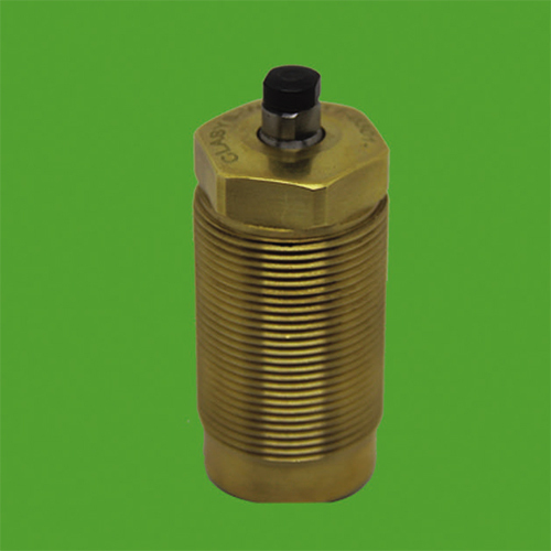 Pneumatic Work Support - Body Material: Aluminium